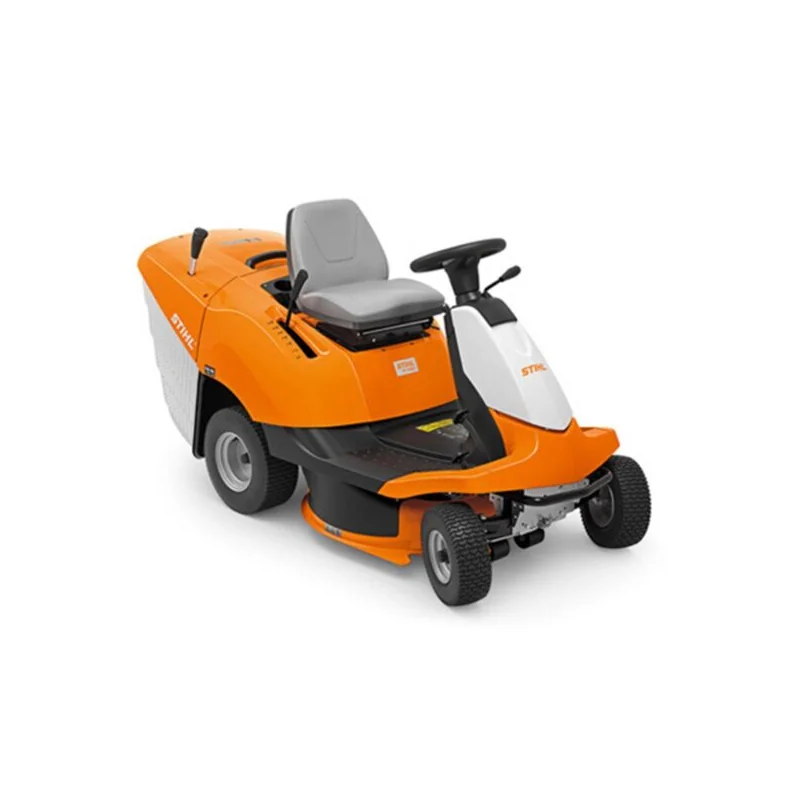 autoportée rider stihl rt4082