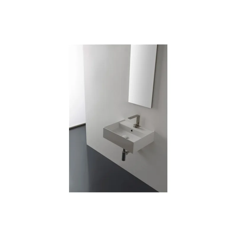 Vasque à poser ou à suspendre TEOREMA 2.0 46 cm — vue 2