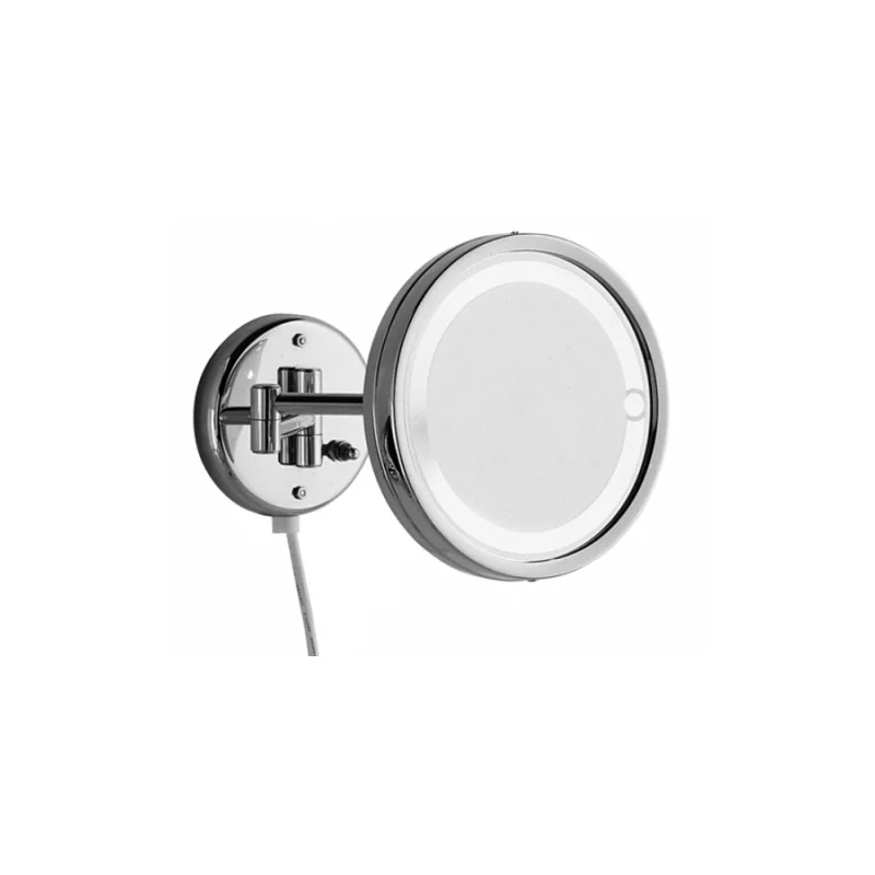 Miroir mural orientable grossissant avec Eclairage - 2105 Laurent — vue 2
