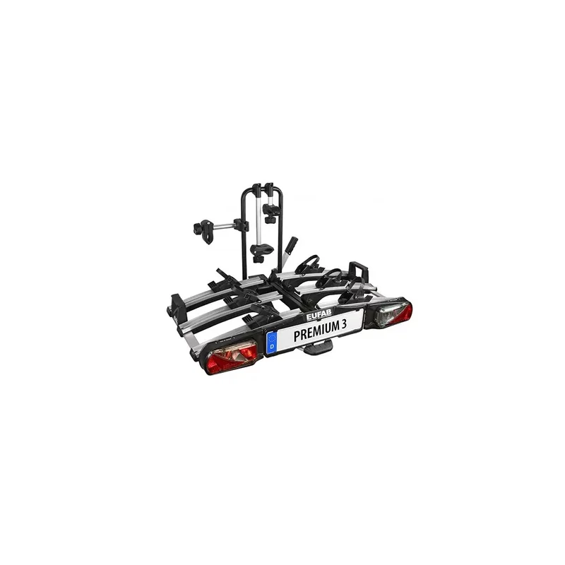 Porte vélo EUFAB Premium III - 3 vélos