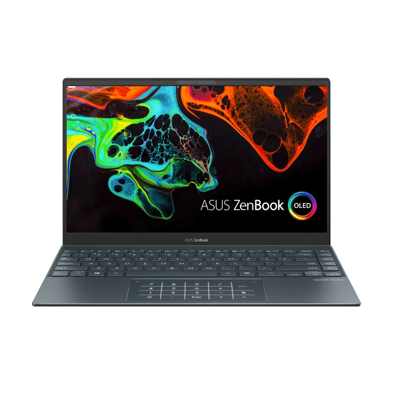 Asus ZenBook 13 OLED UX325 — vue 5