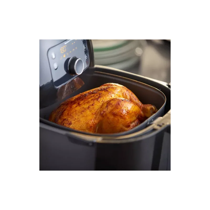 PHILIPS HD9653/90  Friteuse sans huile — vue 2