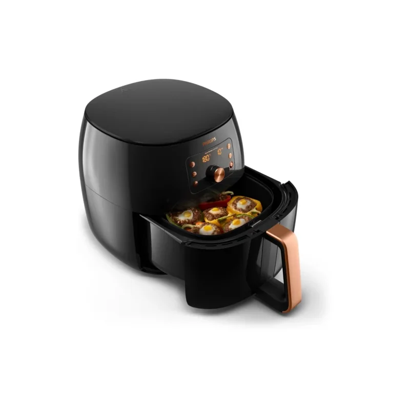 PHILIPS Friteuse sans huile  XXL HD9860/90 — vue 2