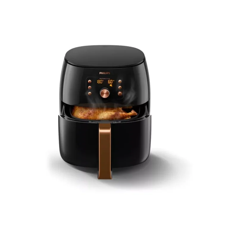 PHILIPS HD9867/90 Friteuse sans huile