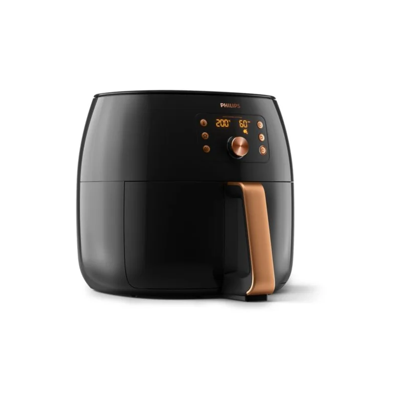 PHILIPS HD9867/90 Friteuse sans huile — vue 2