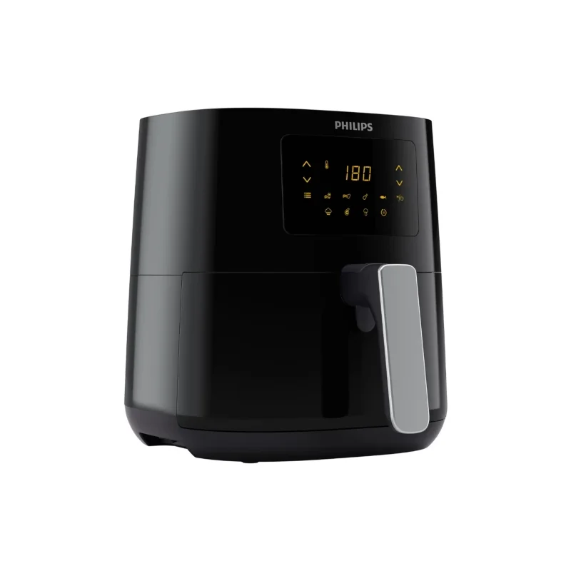 PHILIPS L Série 3000 HD9252/70 Friteuse sans huile — vue 3