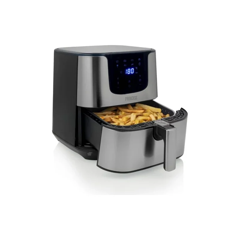 PRINCESS Deluxe XXL 5,5L 1700W Friteuse sans huile — vue 2