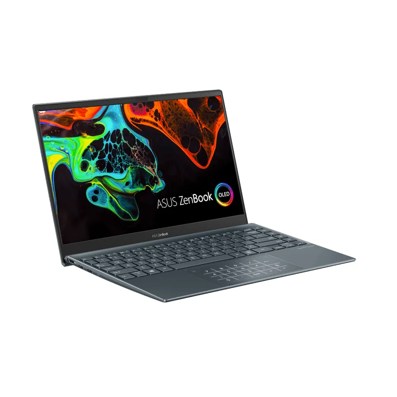 Asus ZenBook 13 OLED UX325 — vue 4