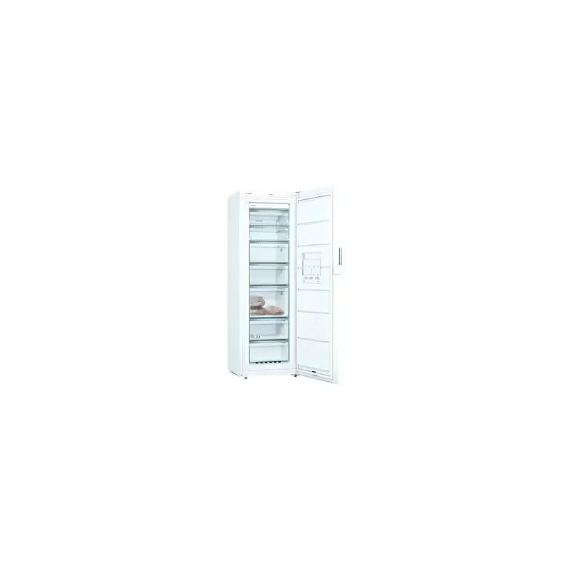 Congélateur armoire 60cm 225l nofrost - bosch - gsn33vwep — vue 3