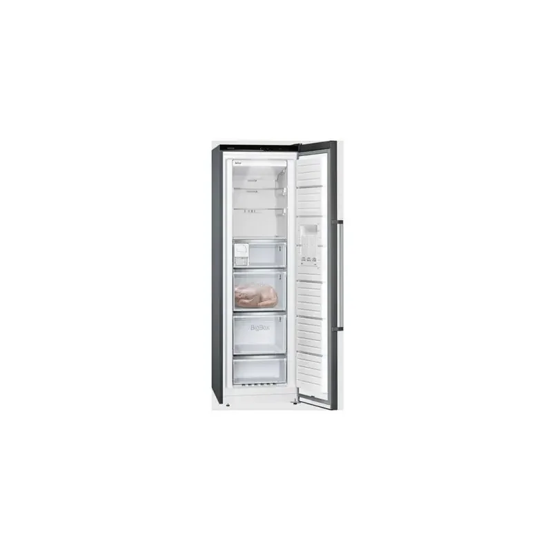 Congélateur armoire 60cm 242l nofrost - siemens - gs36naxep — vue 4