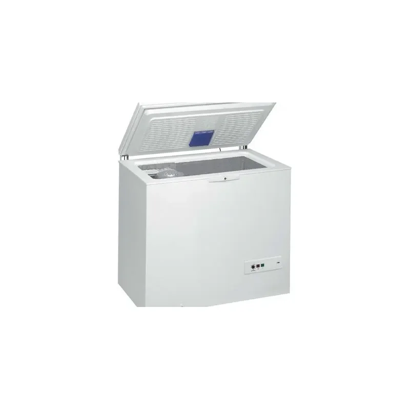 Congélateur coffre 101cm 255l - whirlpool - whm251122 — vue 3