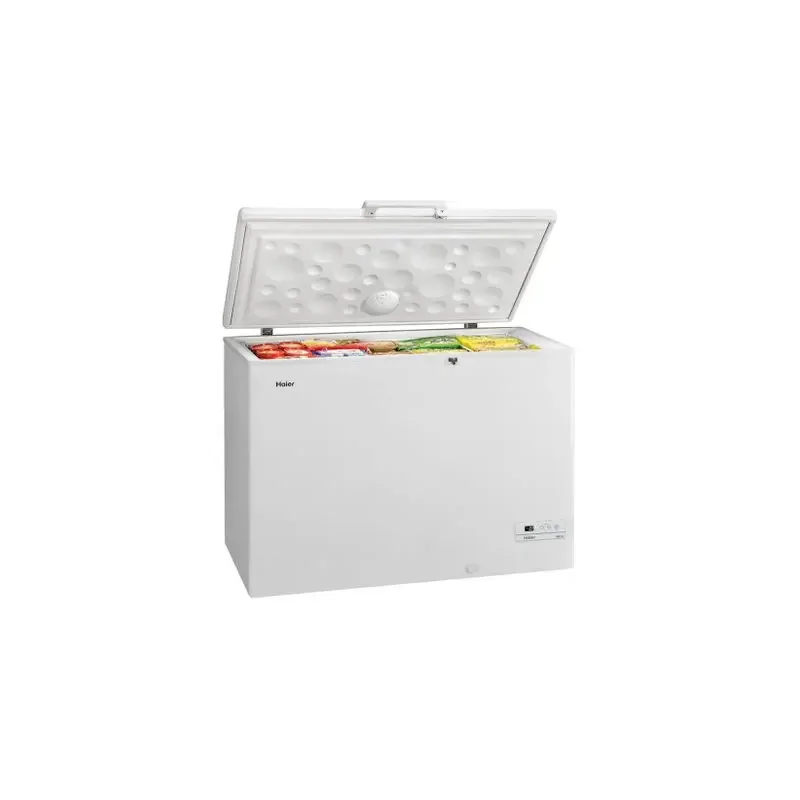 Congélateur coffre 110cm 310l - haier - hce319f — vue 3