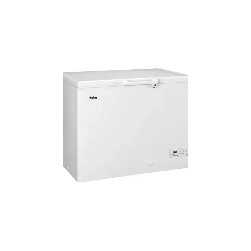 Congélateur coffre 110cm 310l - haier - hce319f