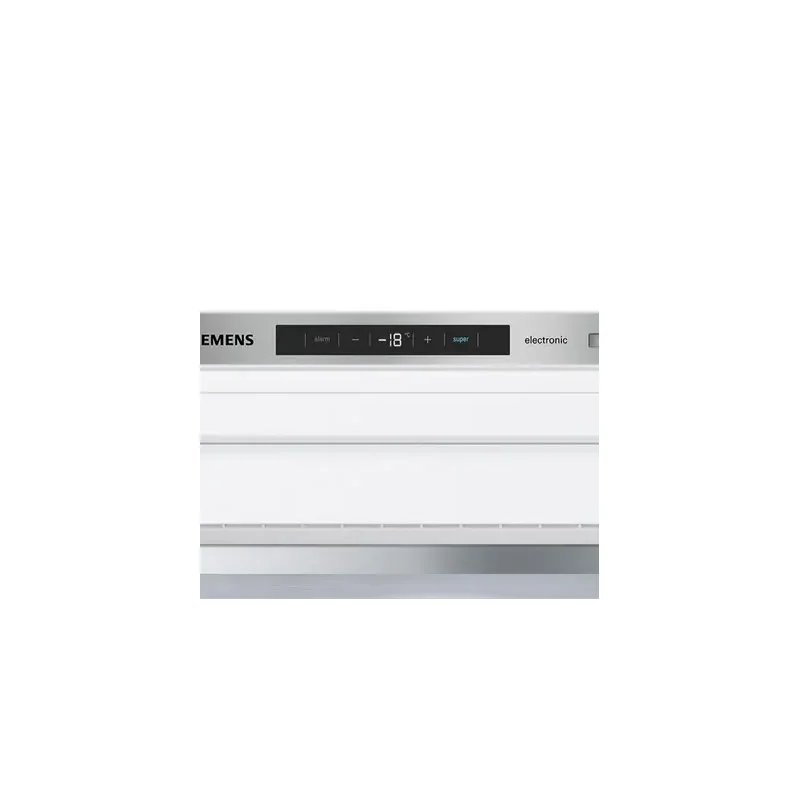 Congélateur intégrable à pantographe 211l a++ - siemens - gi81nacf0 — vue 3