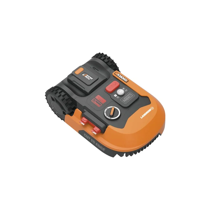 Worx Landroid M500-2.0 — vue 2