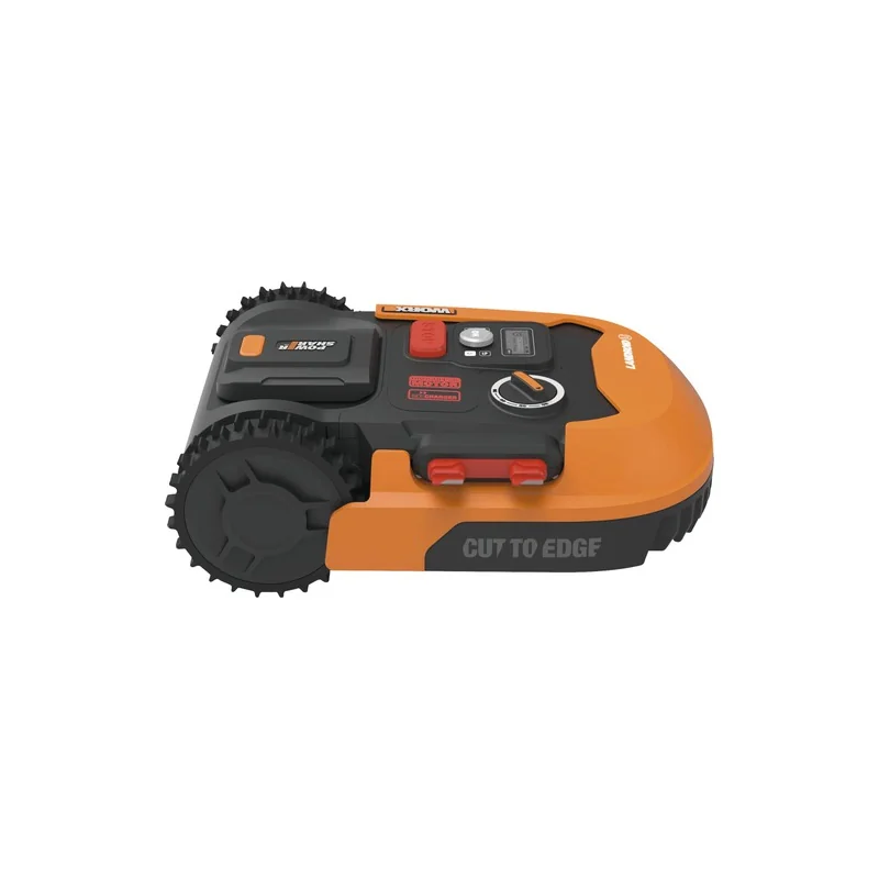 Worx Landroid M500-2.0 — vue 4
