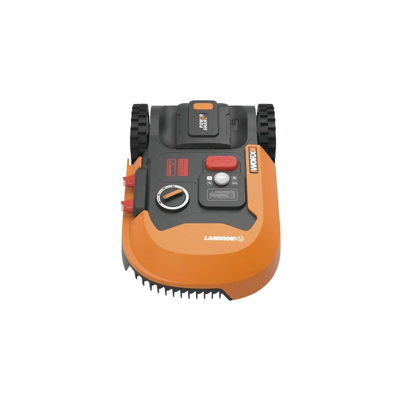 Worx Landroid M500-2.0 — vue 5