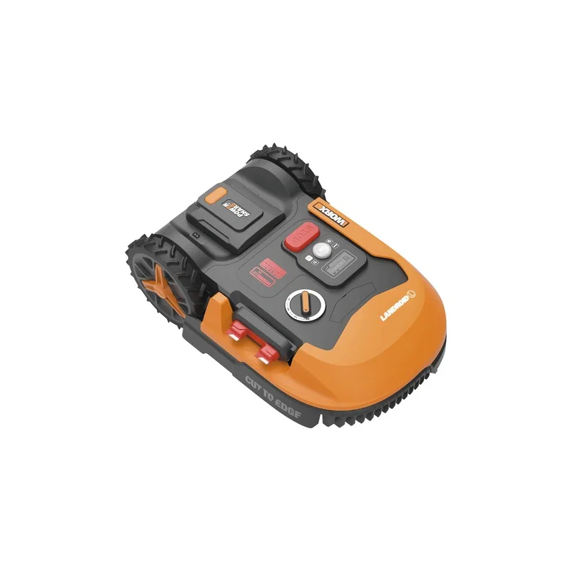 Worx Landroid L 1000  WR147E.1 — vue 3