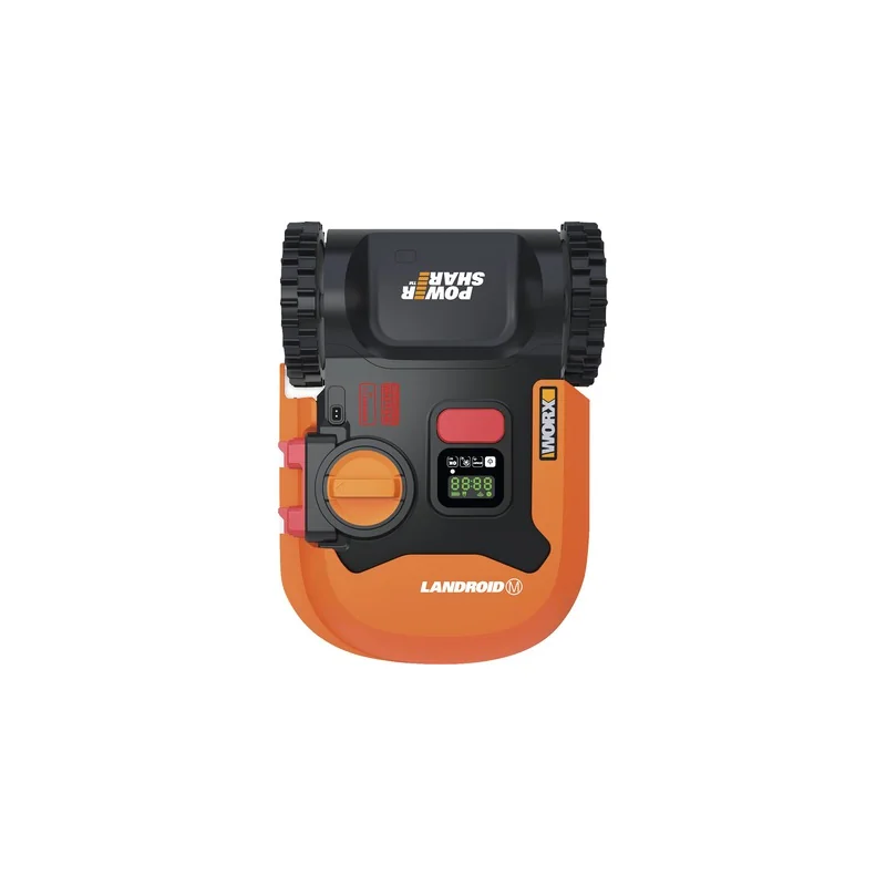 Worx Landroid m500 WR141E — vue 3