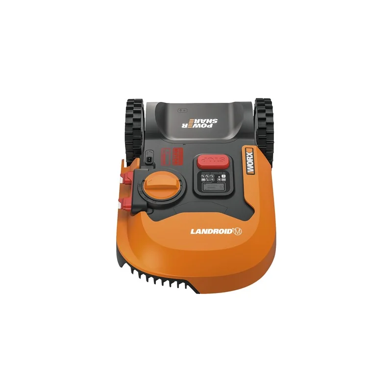 Worx Landroid m700 — vue 5