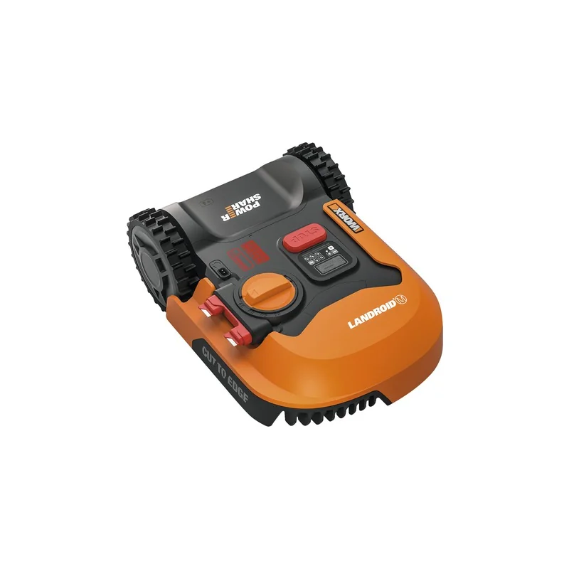 Worx Landroid m500 WR141E — vue 4