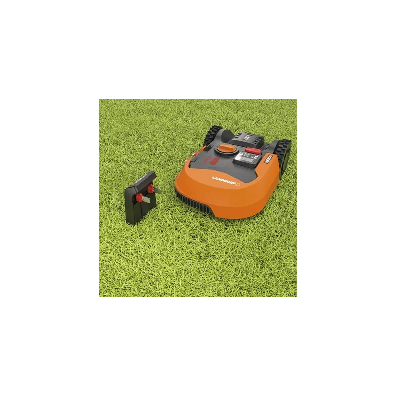 Worx Landroid l2000 WR155E — vue 9