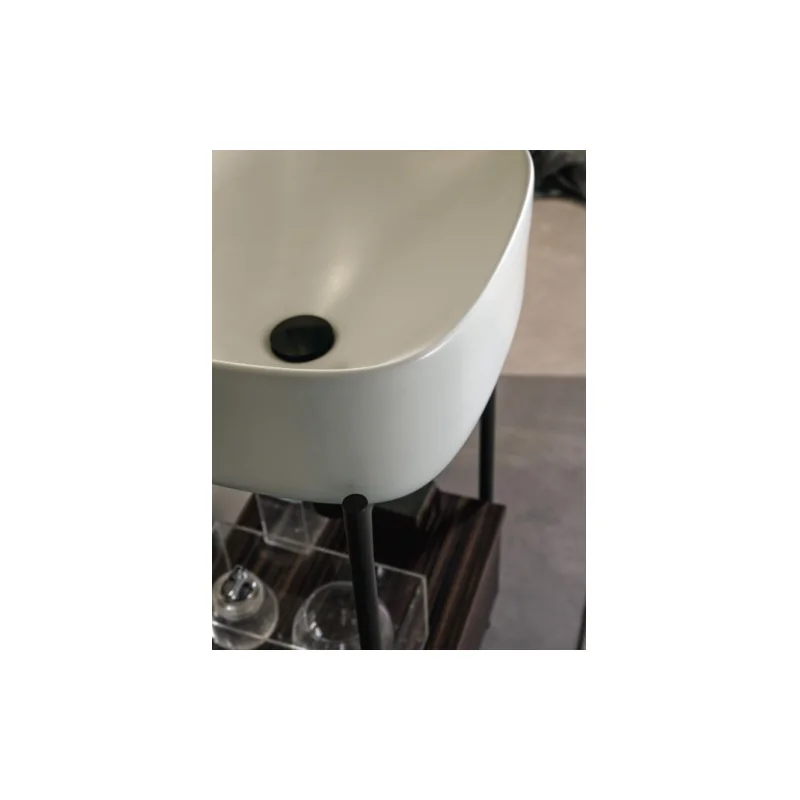 Ensemble complet laila console+vasque+miroir-div1 — vue 2