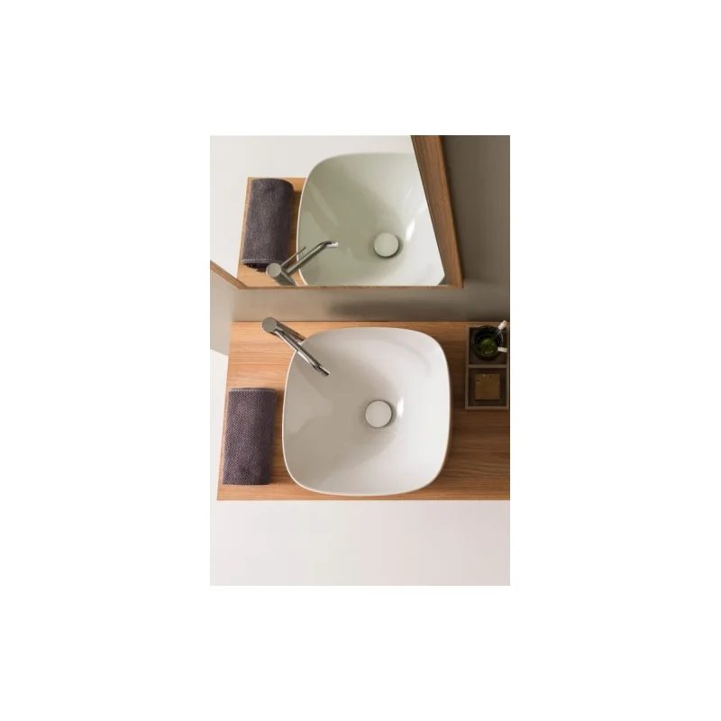 Ensemble complet laila console+vasque+miroir-div1 — vue 6