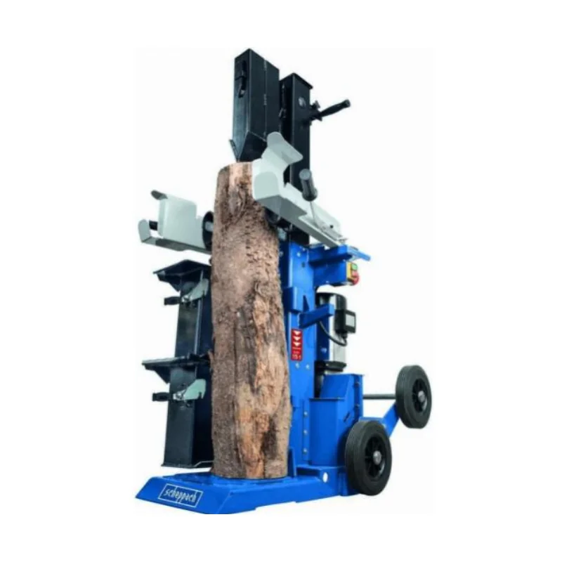 Fendeur HL1500TWIN de 15T 4100W 400V SCHEPPACH - fendage 1330 mm - 5905412902