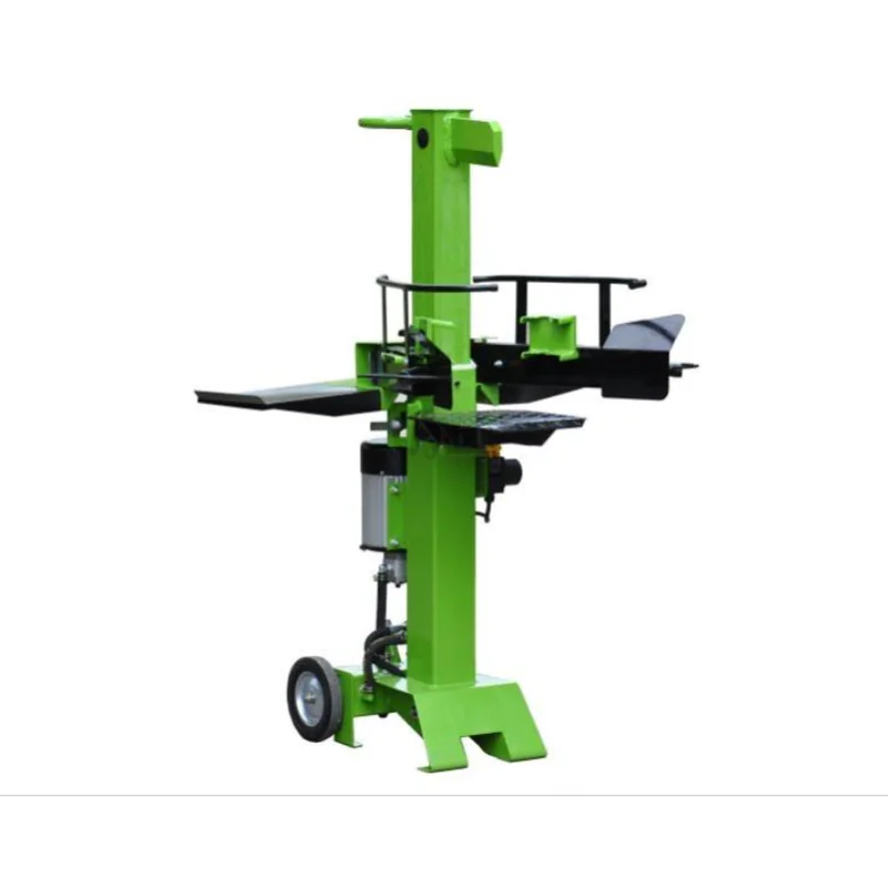 Fendeur de bûches électrique 8 Tonnes - Modèle vertical