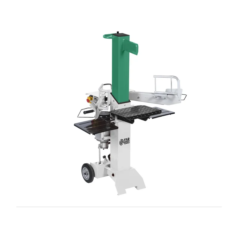 Fendeur de bûches électrique FARTOOLS Fbv8t, 3000 W