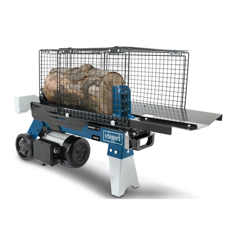 Fendeur de bûches électrique SCHEPPACH Hl460, 1500 W