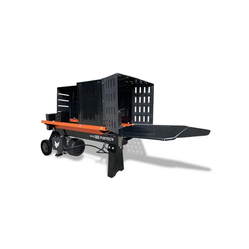 Fendeuse a bois - FUXTEC FX-HS26 - sans Piètement 7T 2300W électrique, Longueur bûche520mm - Diamètre bois 250mm