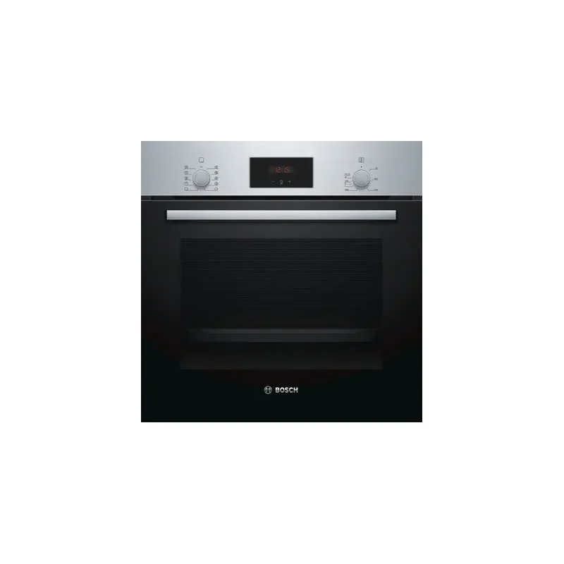 Four intégrable 66l 60cm a ecoclean inox - bosch - hbf154ys0