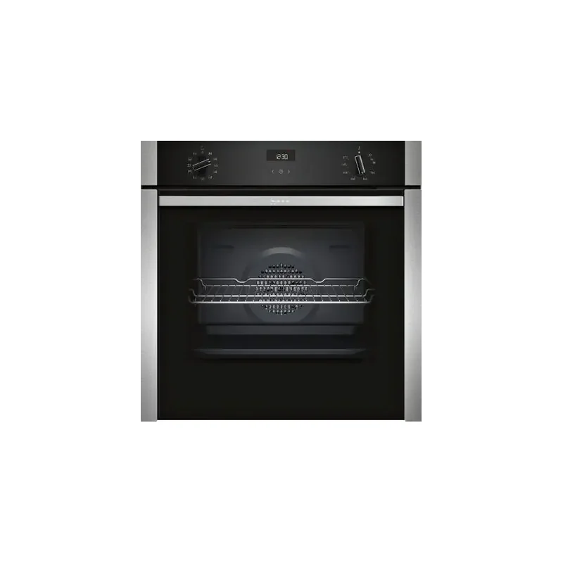 Four intégrable 71l 60cm a ecoclean inox - neff - b3aci5an0