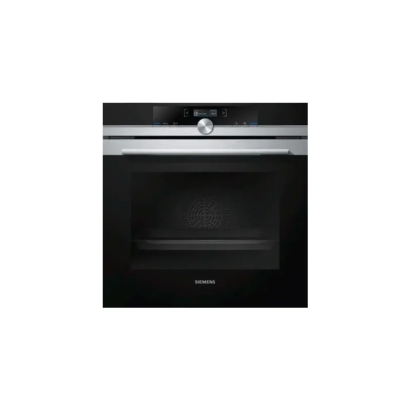 Four intégrable 71l 60cm a+ pyrolyse inox - siemens - hb675gbs1