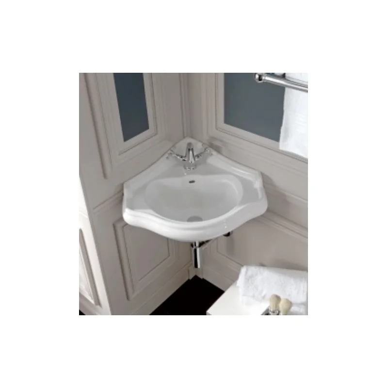 Lavabo d'angle chambord