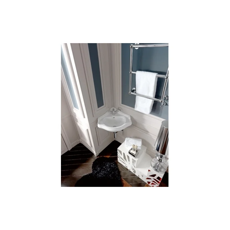 Lavabo d'angle chambord — vue 4
