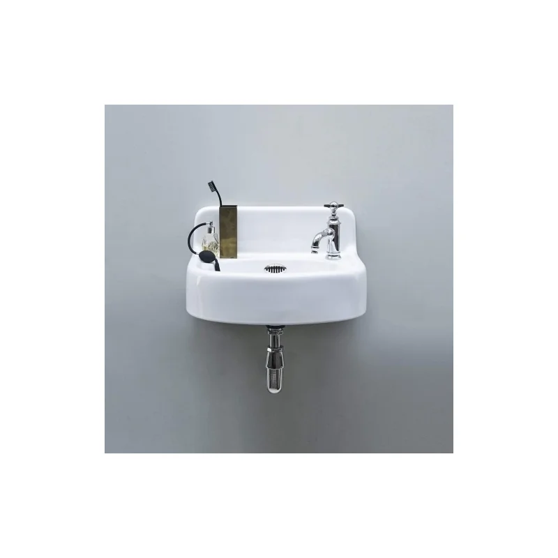 Lave-mains arcade 50 cm - 1 trou de robinetterie