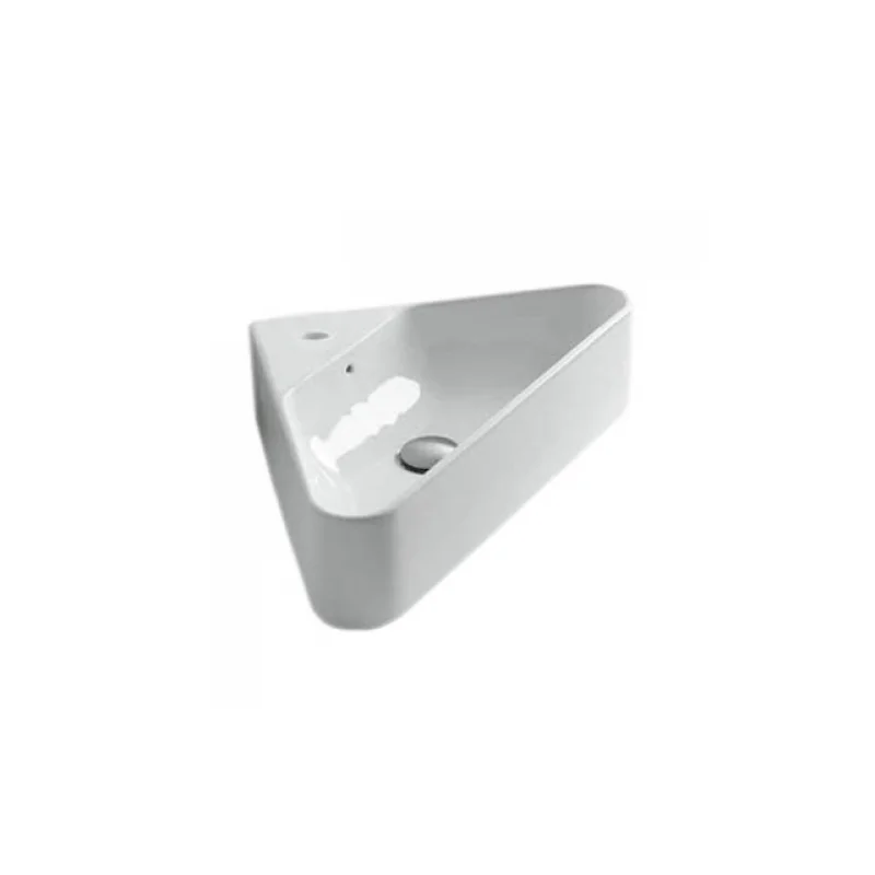 Lave mains d'angle céramique isocel wis4209
