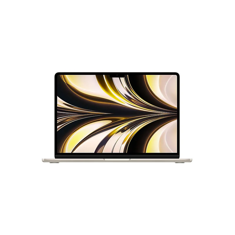 Apple MacBook Air M2 (2022) Lumière stellaire (MLY23FN/A)