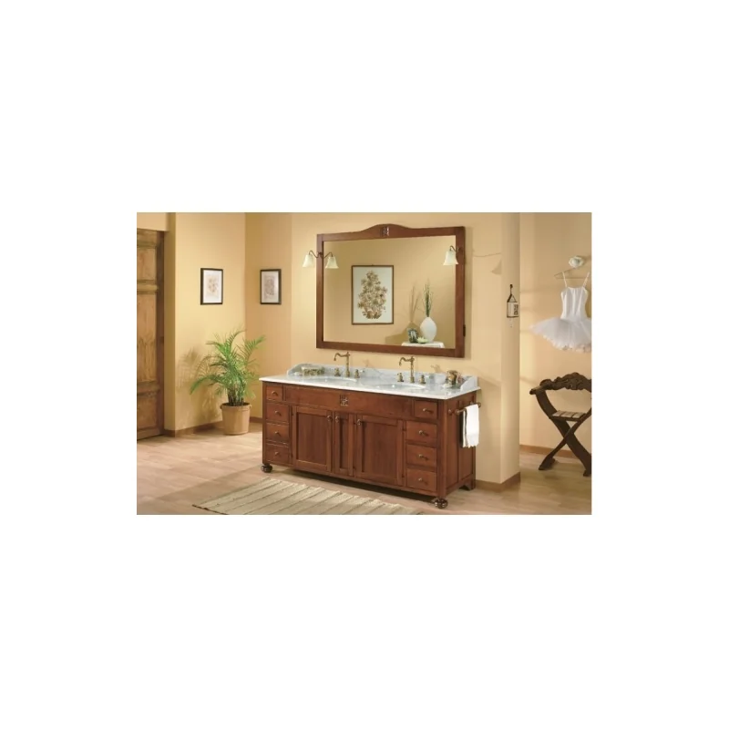 Meuble de salle de bain ricordi composition 22