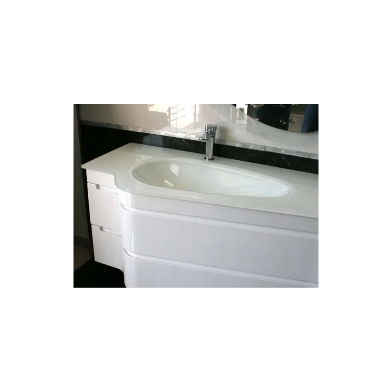 Meuble de salle de bain slalom - composition 3 — vue 5