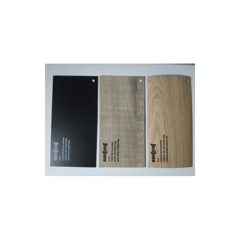 Meuble double vasque PRIMARO Noir mat 120 cm — vue 5