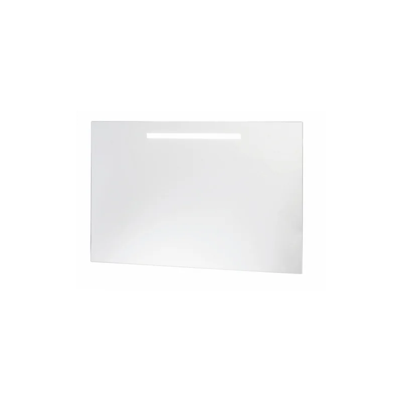 Meuble double vasque harmonie - cristal blanc et anthracite — vue 3