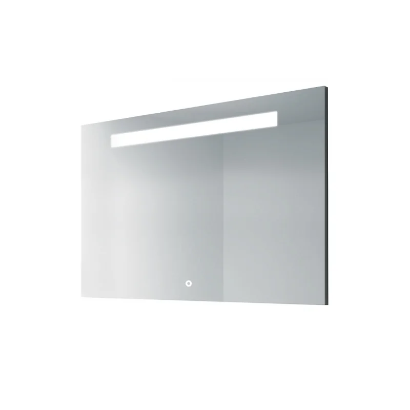 Meuble dv infini 3t 120cm pitaya avec miroir kathy antibuée — vue 2