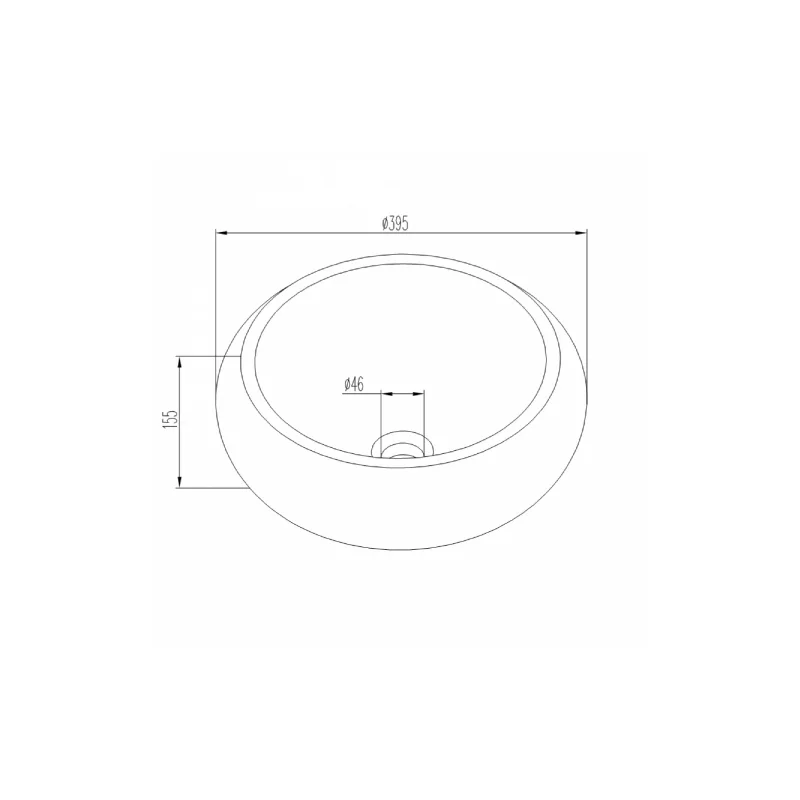 Meuble sdb loft ardoise métallisée 90 cm — vue 4