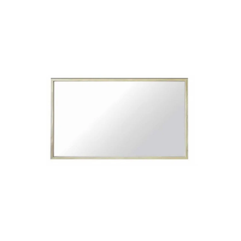 Meuble simple vasque belt 114 cm chêne massif — vue 4