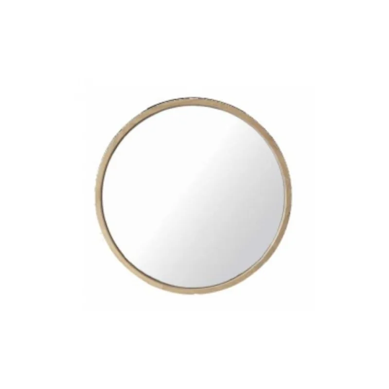 Meuble simple vasque blackline en chêne huilé naturel - 109 cm — vue 5