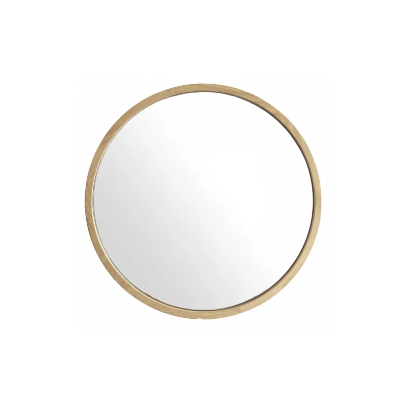 Meuble simple vasque easy 80 cm chêne massif — vue 5